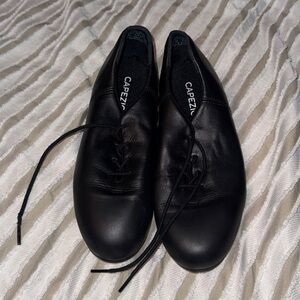 Capezio Tap Shoes Size 8